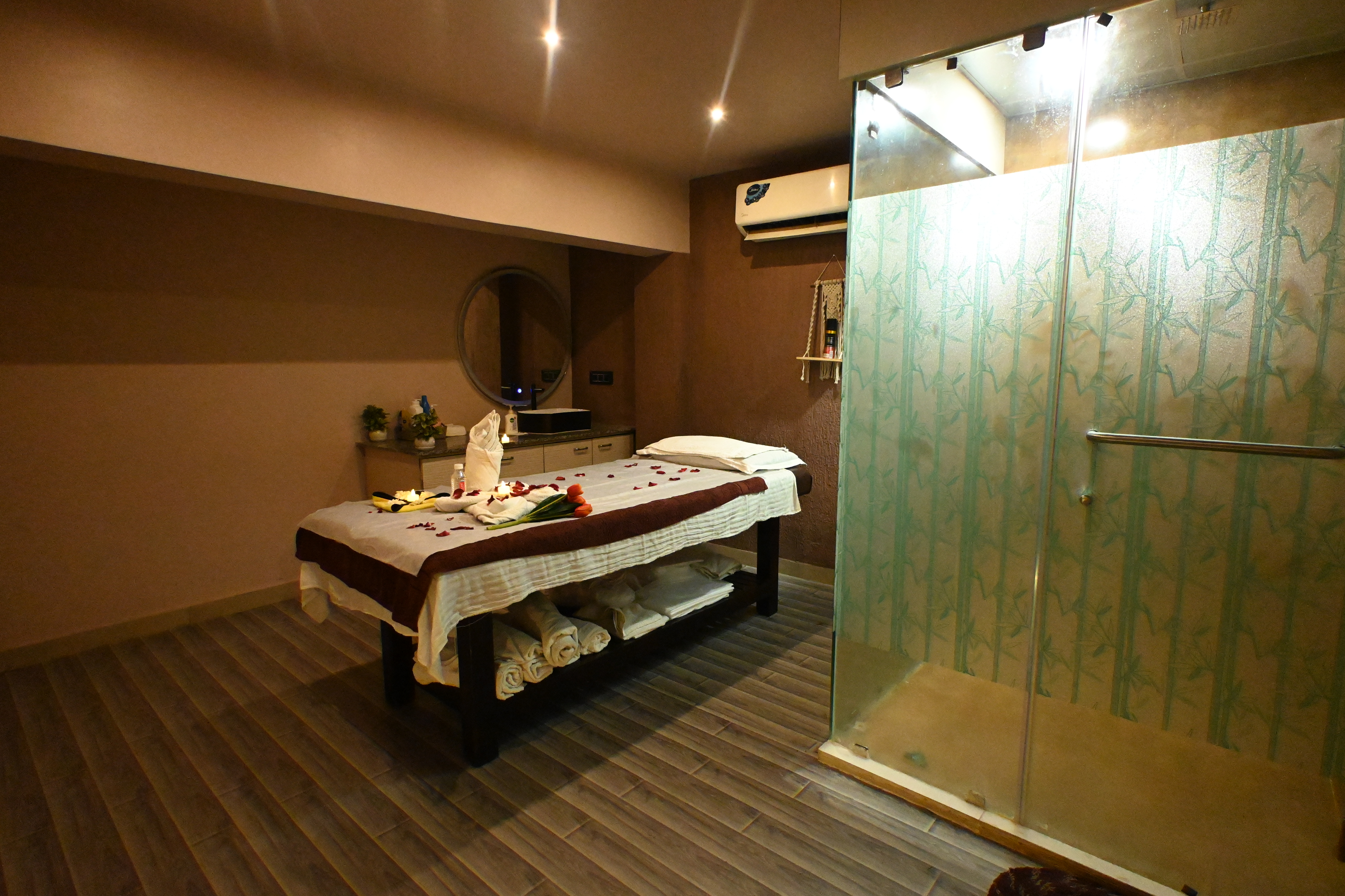 spa in Panaji, Goa
