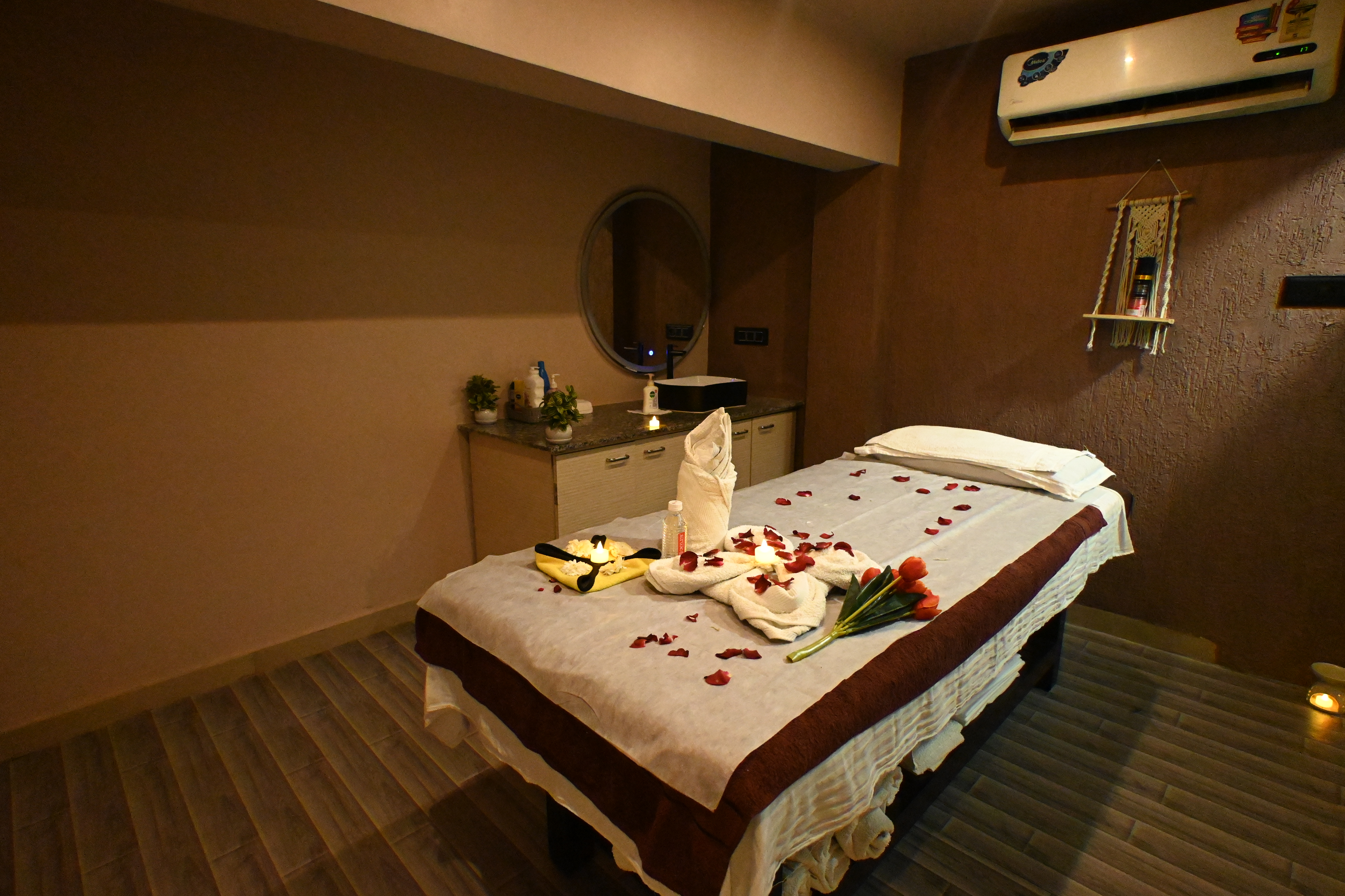spa in Panaji, Goa
