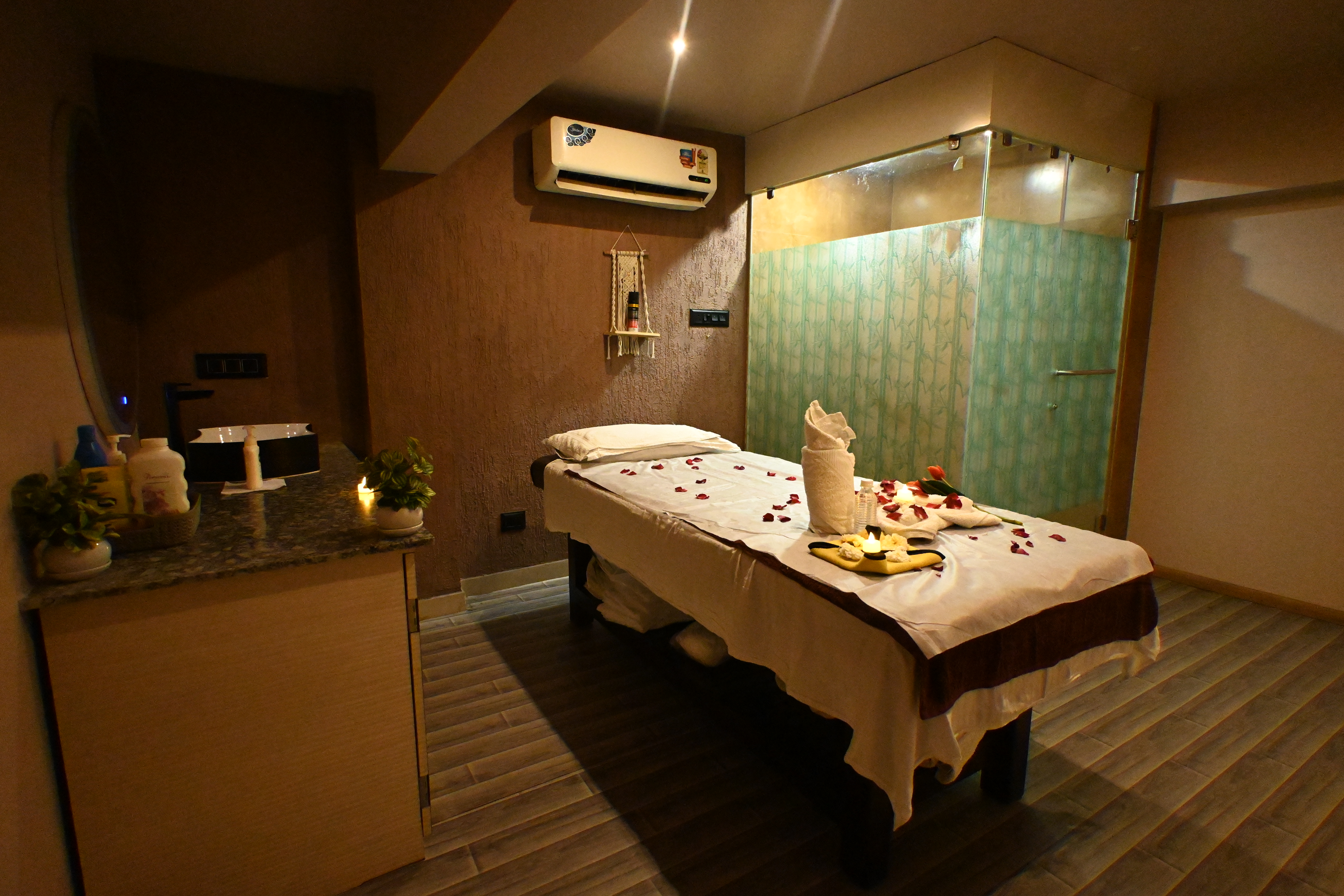 spa in Panaji, Goa