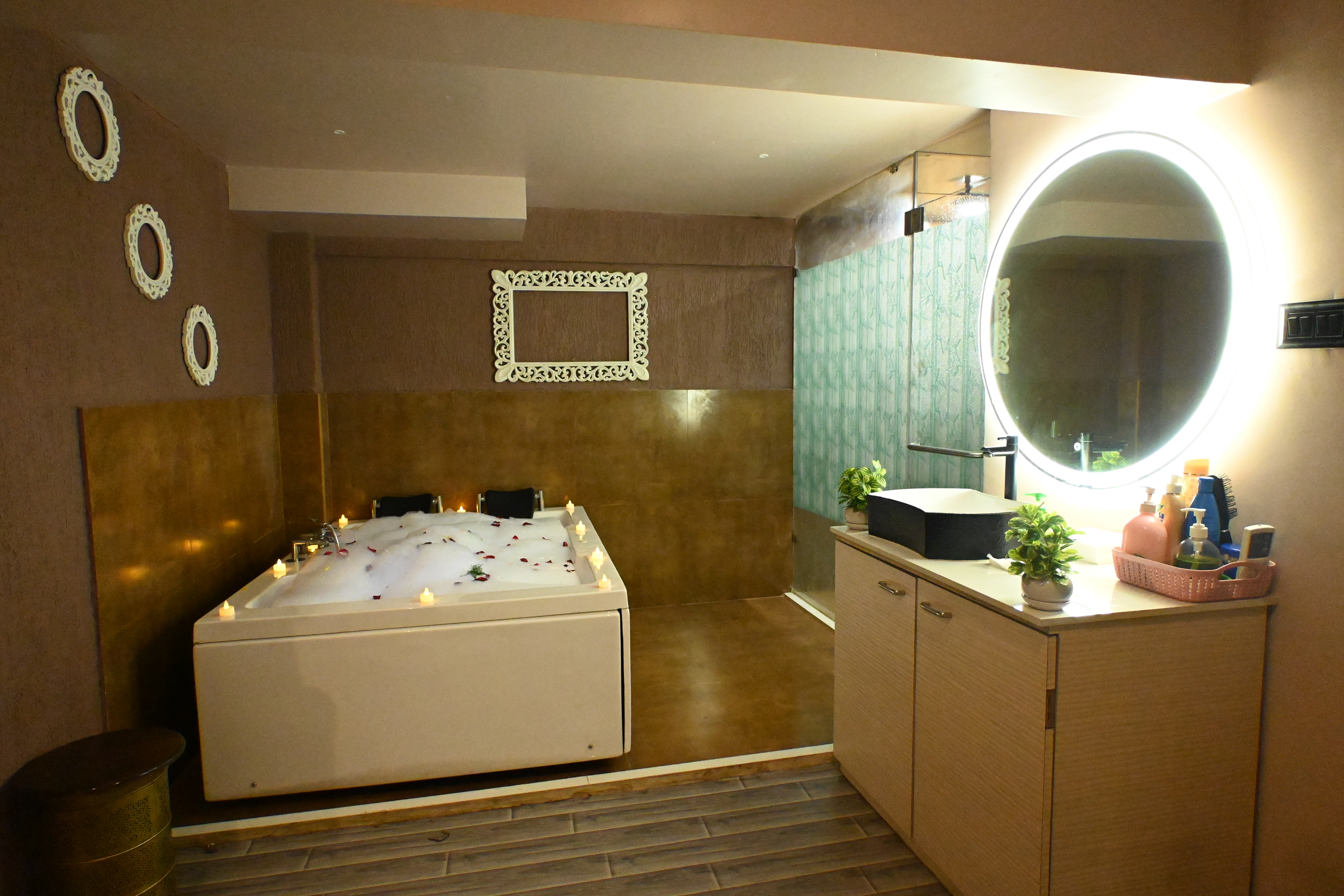 spa in Panaji, Goa