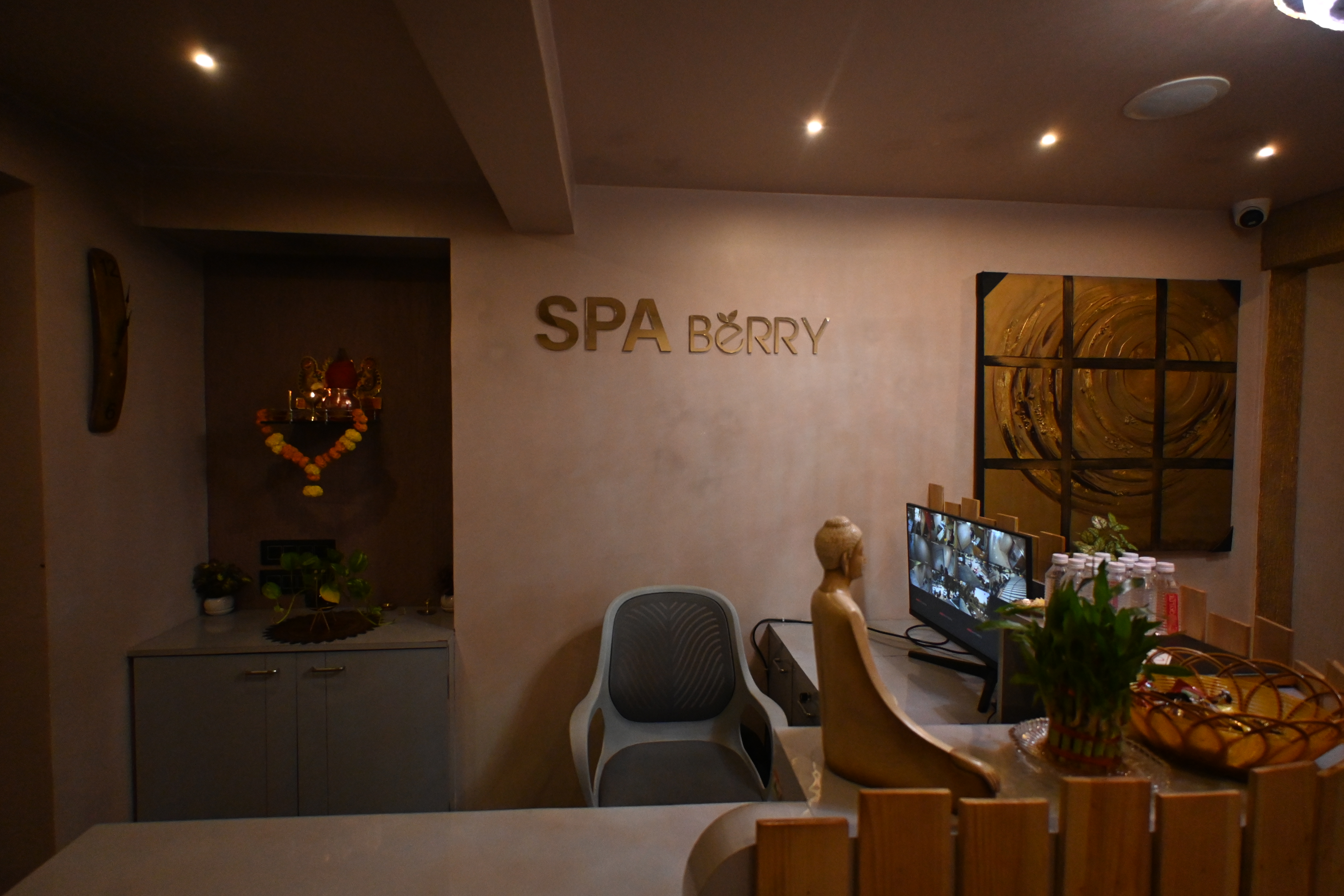 spa in Panaji, Goa