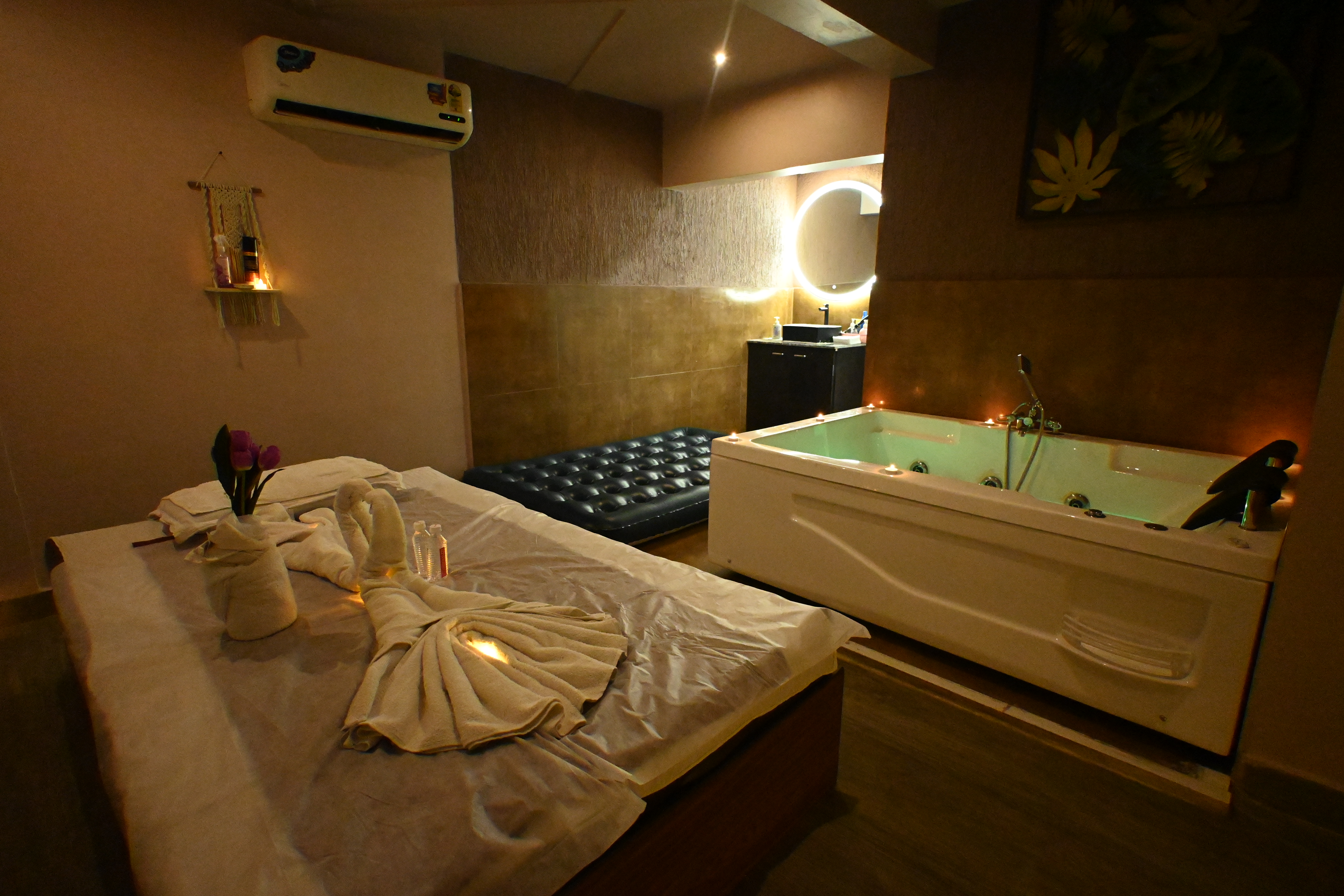 spa in Panaji, Goa