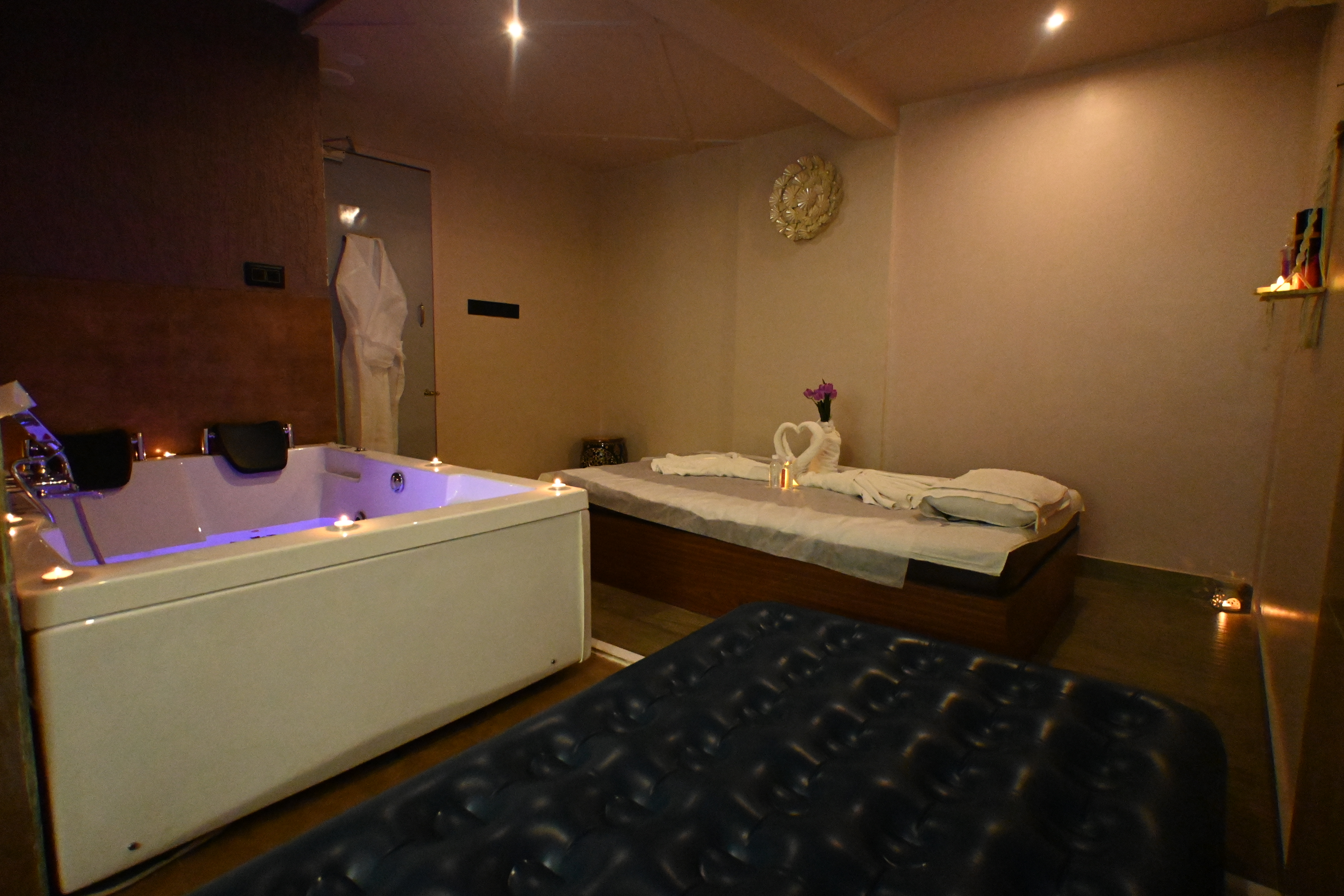 spa in Panaji, Goa