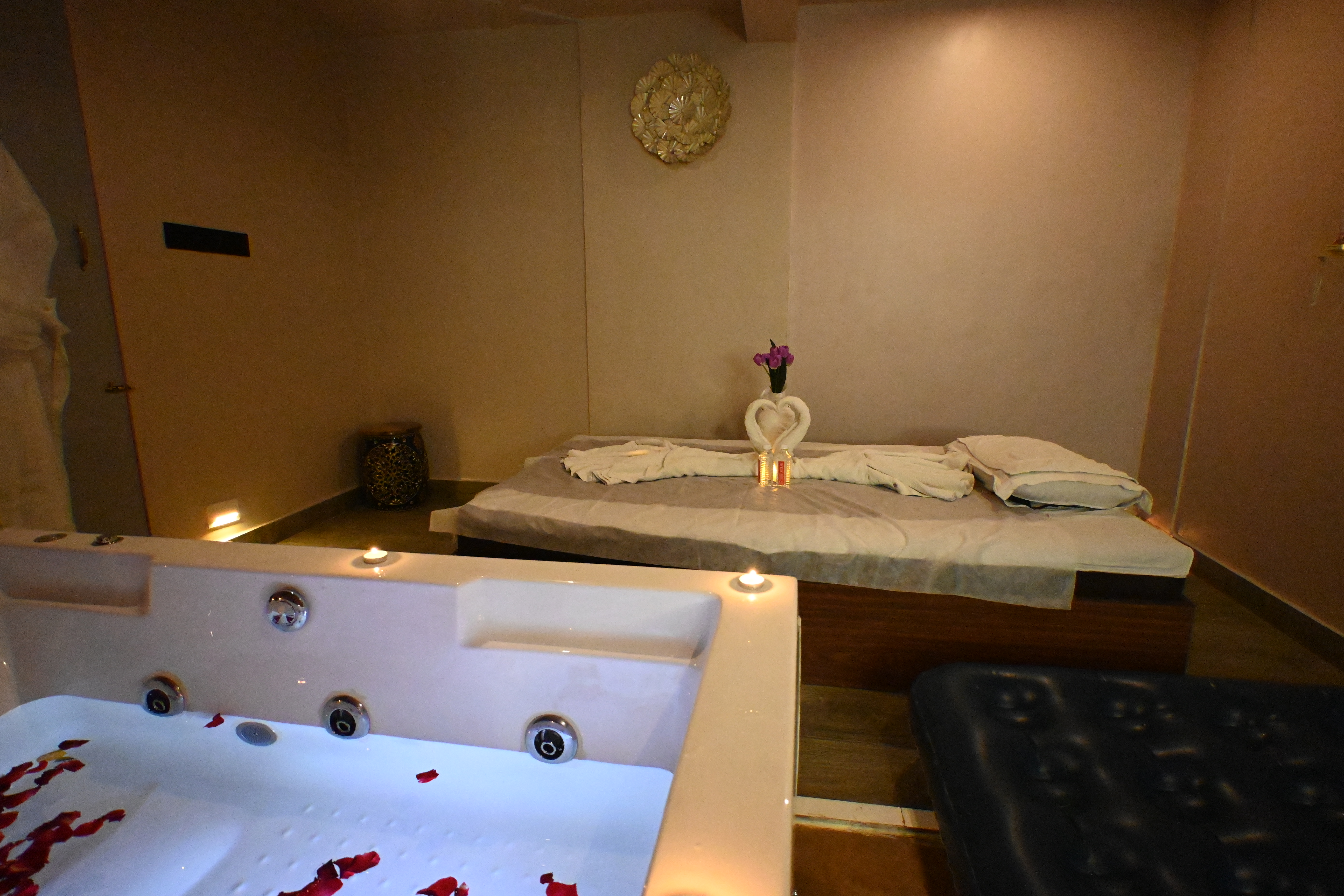 spa in Panaji, Goa